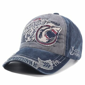 gorra retro sharks