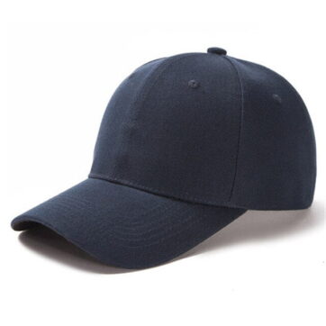 gorra de color liso