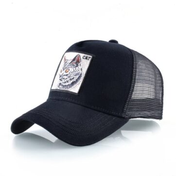gorra de gato