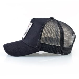 gorra con gatitos