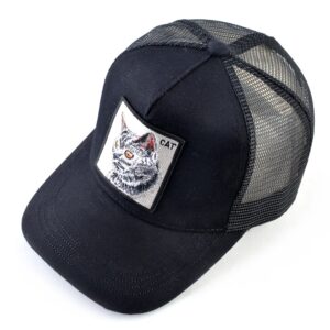 gorra gatitos