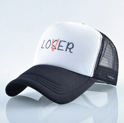 gorra trucker loser / lover