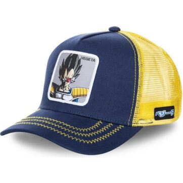 gorra de vegeta