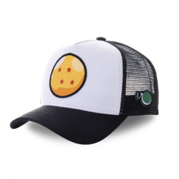gorra de las bolas de dragon