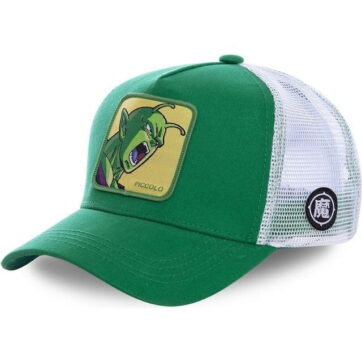 gorra de piccolo dragon ball