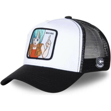 gorra de bulma dragon ball