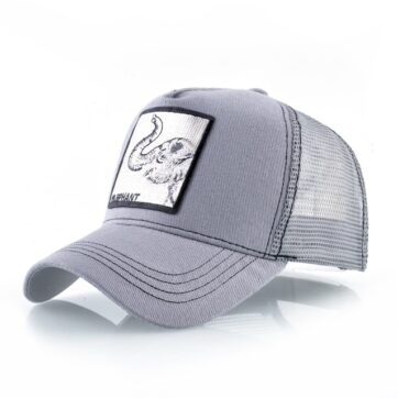 gorra de elefante