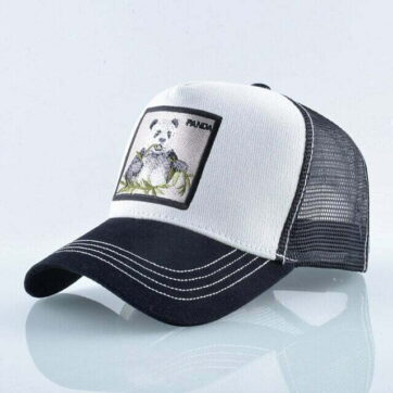 gorra de panda