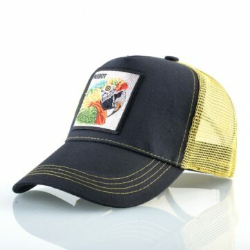 gorra de loro