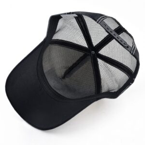 gorra con dibujo de cabra