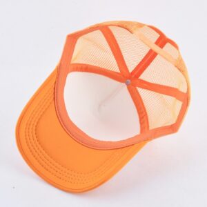 gorra de camionero triangulos