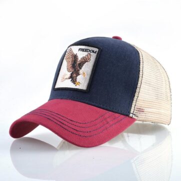 gorra de aguila freedom