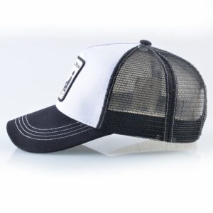 gorra de malla the office