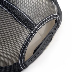 gorra de camionero la oficina