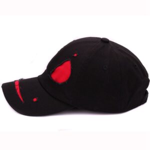 gorra mascara de monstruo