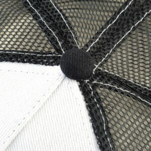 gorra de malla la oficina
