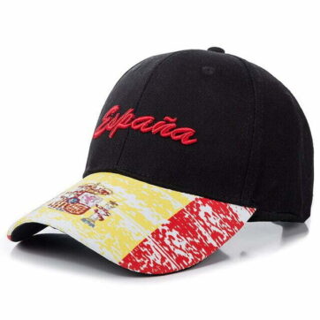 gorra de españa