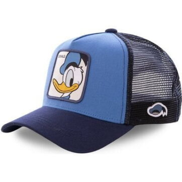 gorra pato donald