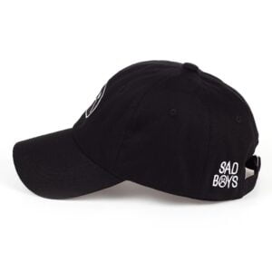 gorra emoji triste