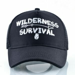 gorra wilderness survival