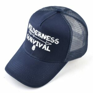 gorra de camionero superviviente