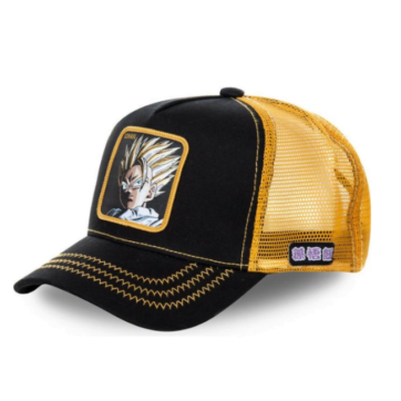 gorra son gohan